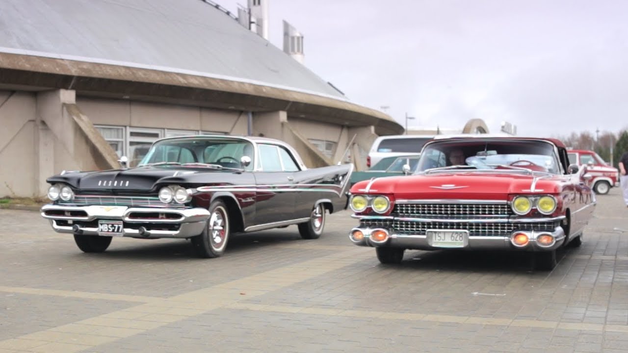 American Car Show 2014 Oulu Finland YouTube