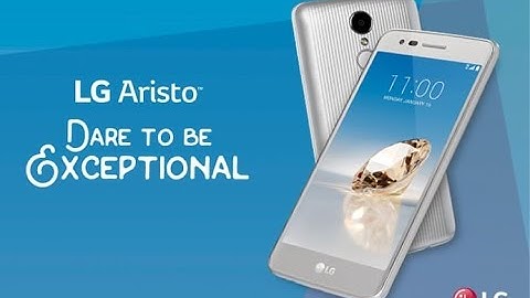 LG Aristo Tips and Tricks