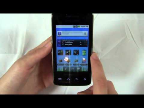 Samsung Galaxy Prevail Video clips - PhoneArena