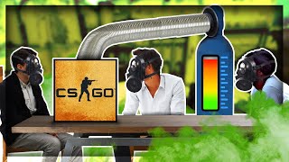 Is This The Most Toxic Gaming Community? (CS:GO)