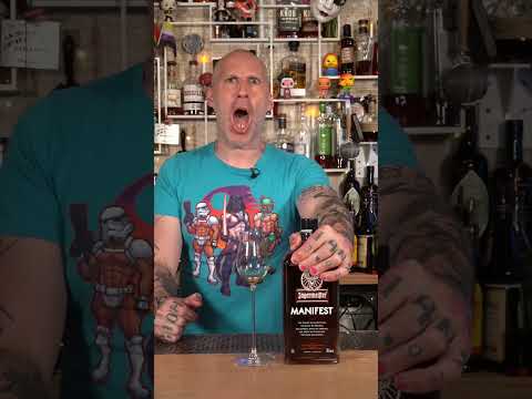 7 Sec Review: Jager Manifest Bar Cocktail Drink Cocktails Drinks Review Bartender Shorts