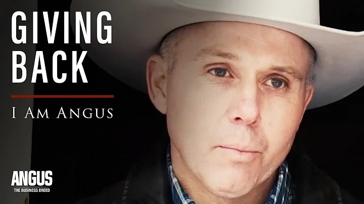 GIVING BACK - I Am Angus: Kelly Schaff (2017)