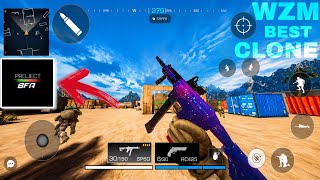 Project BFA | New Alpha Test Gameplay (Android) | FPS 2026