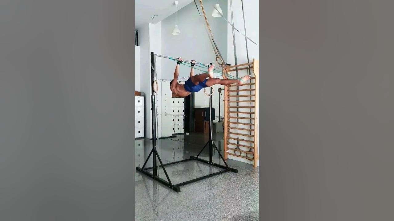 How to Muscle Up Ice Cream Makers Combo 🏔muscleup calisthenics 