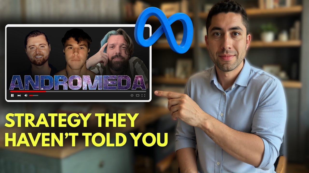 KEY Strategies for Ad Success After Andromeda Update