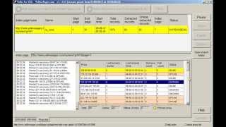 Yellow pages data extraction - Proxy list setup demo - Detail mode scrape - Part 2 | scraper,extract
