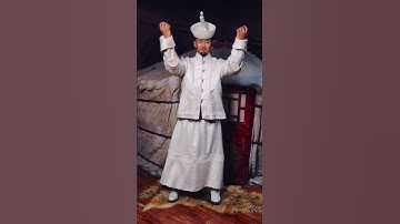 Chinese Ethnic Minority - The Mongo nation