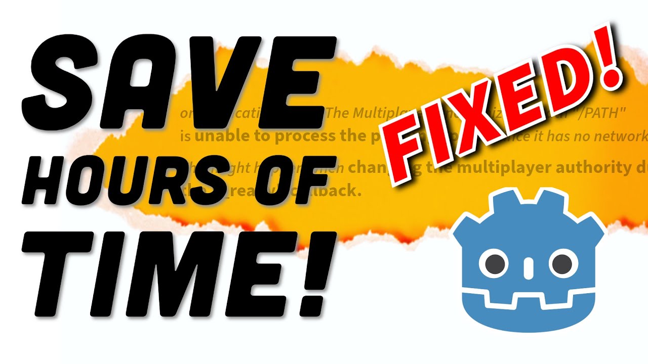 5 Beginner Multiplayer Mistakes