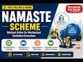 NAMASTE Scheme Explained | UPSC Current Affairs 2026 | Key Features, Objectives &amp; Significance