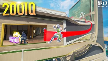 Apex Legends - Funny Moments & Best Highlights #1136