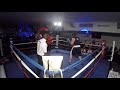 Ultra white collar boxing  leicester  shiv jethva vs lee jackson