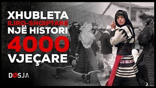 Dosja Historike - Xhubleta iliro-shqiptare: Veshja që ruan histori 4000 vjeçare