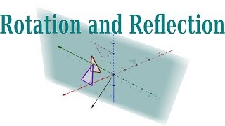 Rotation and Reflection