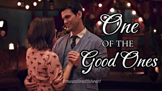 One of the Good Ones Nathan Elizabeth WCTH