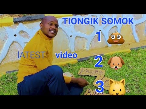 TIONGIK SOMOK LATEST VIDEO BY Jonathan Bett,skiza code 9528162 sms to 811