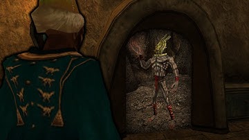 Morrowind, but every door is STILL randomized
