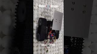 Robot oruga con Arduino + STM32