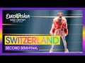 Nemo  the code live  switzerland second semifinal  eurovision 2024