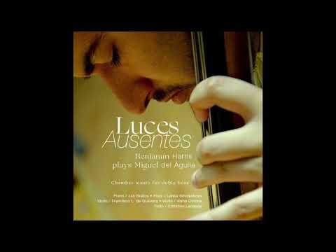 Cutting Limes - for solo violin, Francisco Ladron de Guevara, Miguel del Aguila