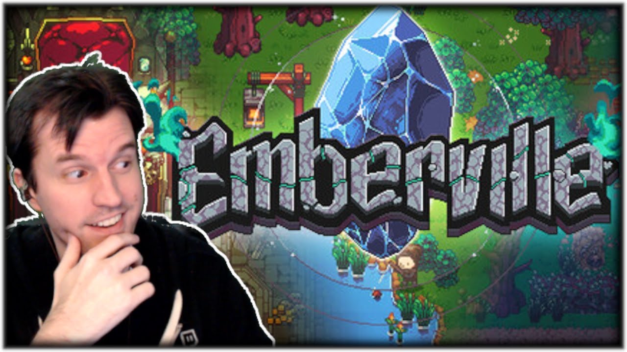 I Can Finally Talk About it - I'm HYPE For This! - Emberville