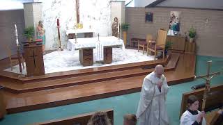 St Gregory The Great Catholic Church - Enid, OK