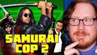Samurai Cop 2 (Review) | When "So Bad It's Good" Tries Too Hard