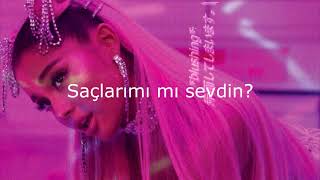 Ariana Grande - 7 Rings Türkçe Çeviri