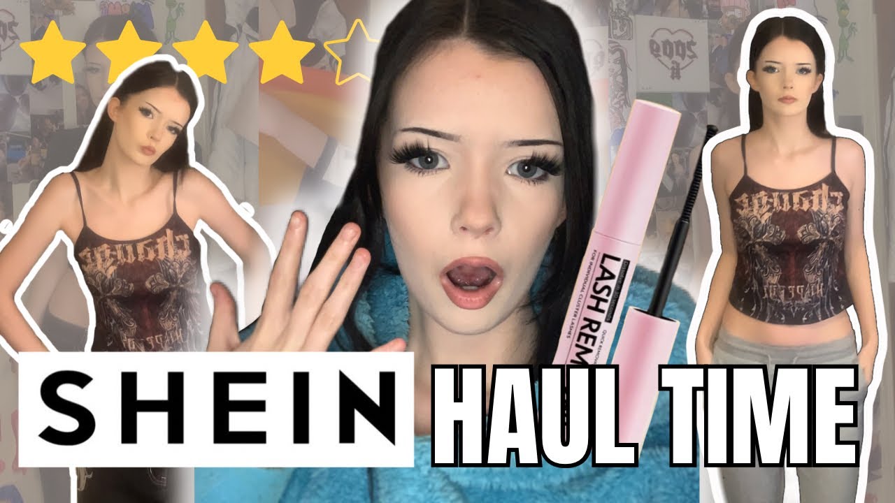 SHIEN HAUL ( SPRING AND SUMMER )  | Katie Moss