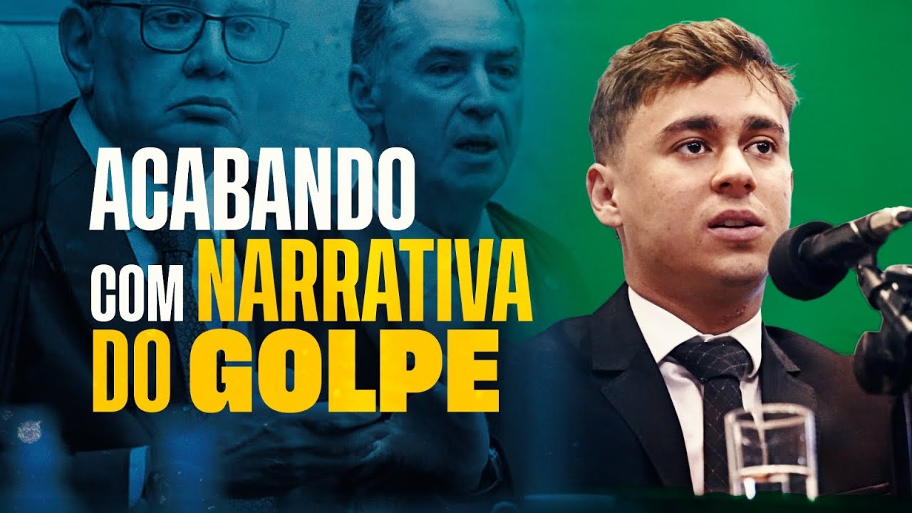 Fatos vs narrativas: questionando a narrativa de tentativa de golpe