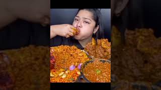 Asmr Chicken mandi Biryani Eating #shortsvideo #youtubeshorts #ytshorts #ytshortsviral