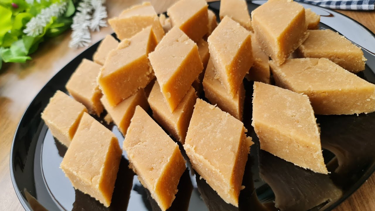 2 Günün Biri Ev Ahalisi Yapmamı İstiyor l BAYBURT KARA HELVASI l Mutfağımdaki Tadlar l NefisTarifler