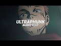 Ultraphunk  crazy mano dashie  isxro edit audio