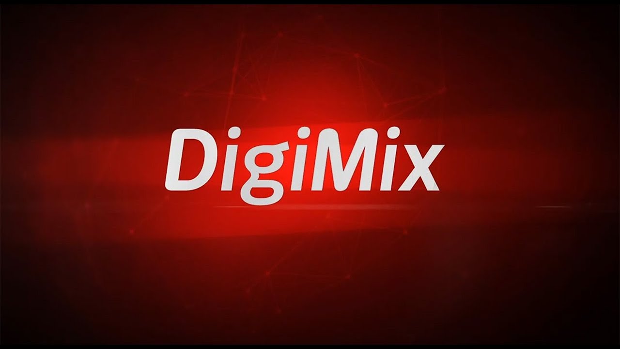 DigiMix, Digital Solution for Concrete Mixer Drive System 