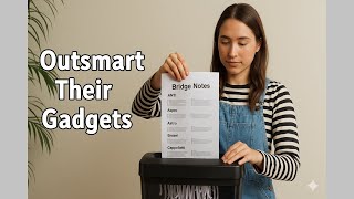 Outsmart Their Gadgets -- What to Do When Opps Bid over Your 1NT