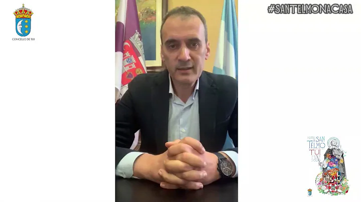 San Telmo Na Casa - Enrique Cabaleiro, alcalde de ...