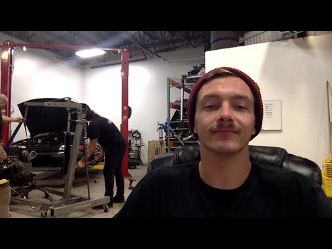 adam lz 350z Live Q&A From the Shop