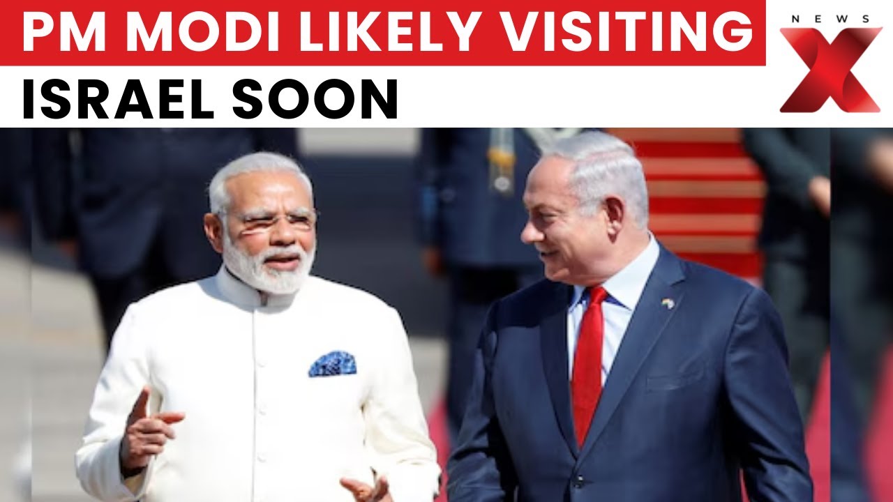 PM Narendra Modi Likely to Visit Israel Feb 27–28: Sources | Latest News | NewsX
