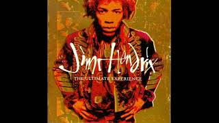 The Wind Cries Mary - Jimi Hendrix - From the 1993 Album - 'The Ultimate Experience'
