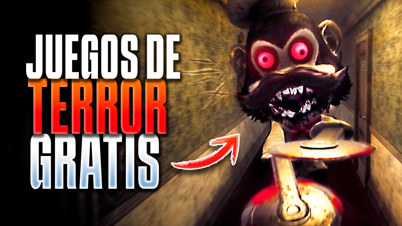 El juego de terror favorito de Twitch llega gratis a Steam