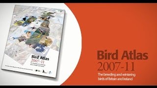 Unpacking Bird Atlas 2007-11 Unpacking Bird Atlas 2007-11