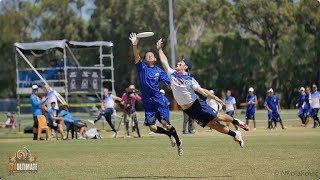 WU24UC 2018 Finals Highlights  NKolakovic