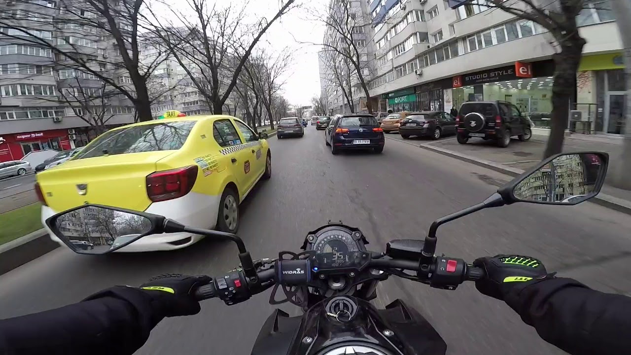 First ride 2020 - Lex Rider Motovlog - YouTube