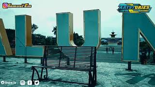 story keren(alun-alun ciamis)