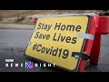 UK’s early Covid response 'worst public health failure ever’: What went wrong? - BBC Newsnight