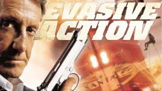 Evasive Action (Full Movie) Classic '90s Action, Crime | Roy Scheider, Don Swayze, Dorian Harew