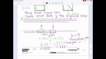 Grade 6 Module 5 Lesson 2