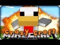 Minecraft Mods - CRAZY CRAFT 2.0 - Ep # 5 &#39;EXPLODING CHICKENS!!&#39;