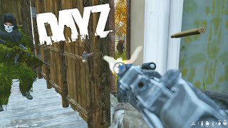 Huge Clan Attacks our Hidden Official Base! DayZ Ps5