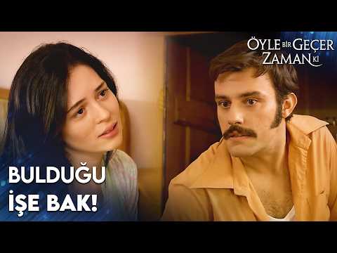 Hakan, Berrin'in Çalışmasına İzin Vermiyor! | Öyle Bir Geçer Zaman Ki