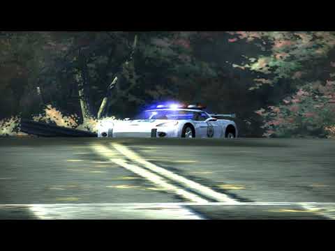 NFS Most Wanted 2005 Challenge Series 51 Tollbooth Time Trial